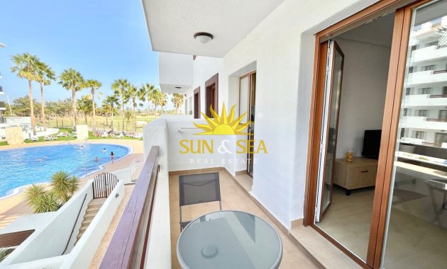 Location à long terme - Appartement - Los Alcázares - Los Alcazares