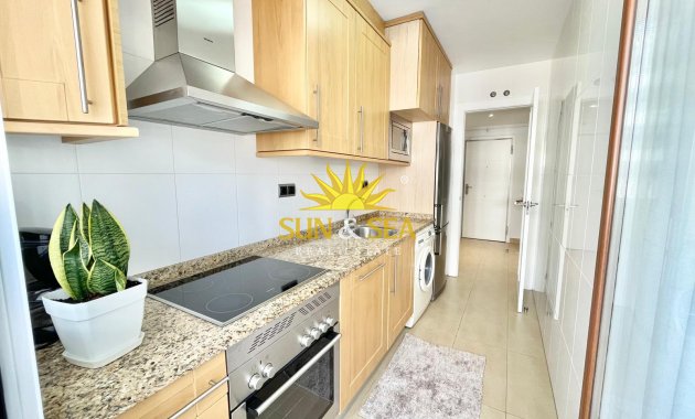 Location à long terme - Appartement - Los Alcázares - Los Alcazares