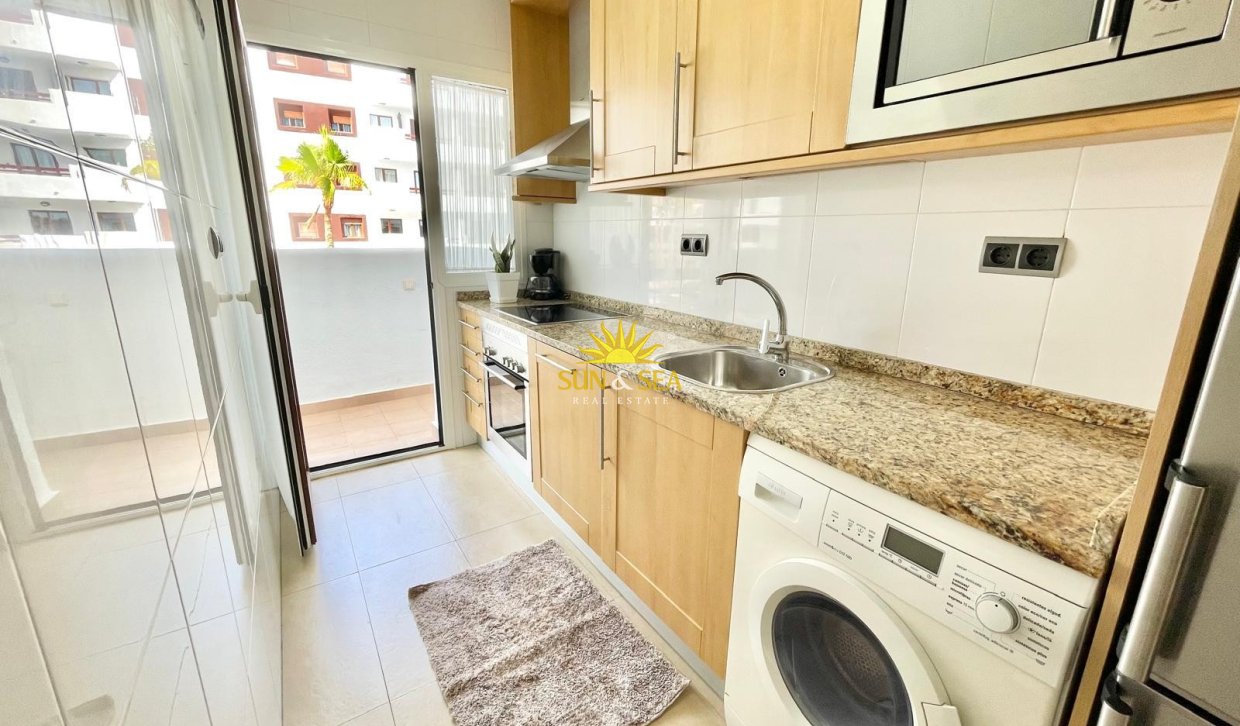 Location à long terme - Appartement - Los Alcázares - Los Alcazares