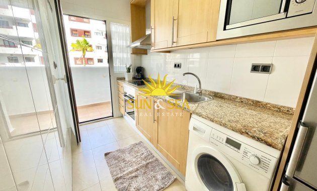 Location à long terme - Appartement - Los Alcázares - Los Alcazares