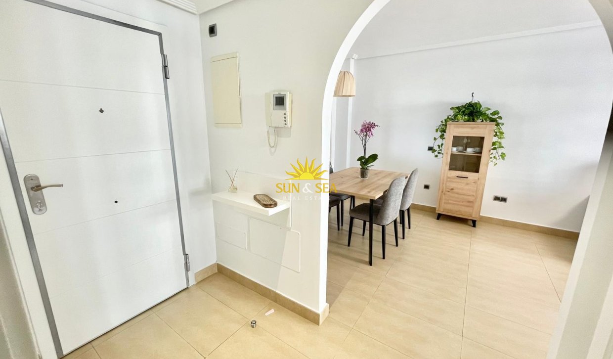Location à long terme - Appartement - Los Alcázares - Los Alcazares