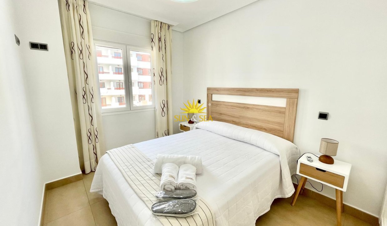 Location à long terme - Appartement - Los Alcázares - Los Alcazares