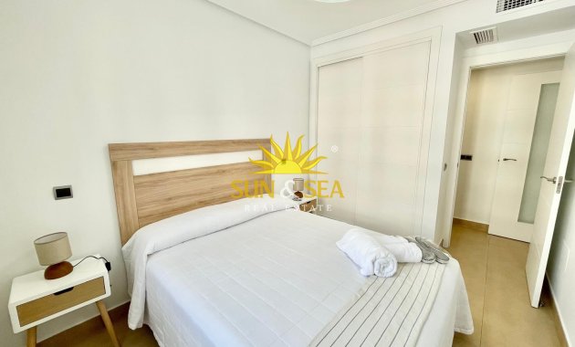 Location à long terme - Appartement - Los Alcázares - Los Alcazares