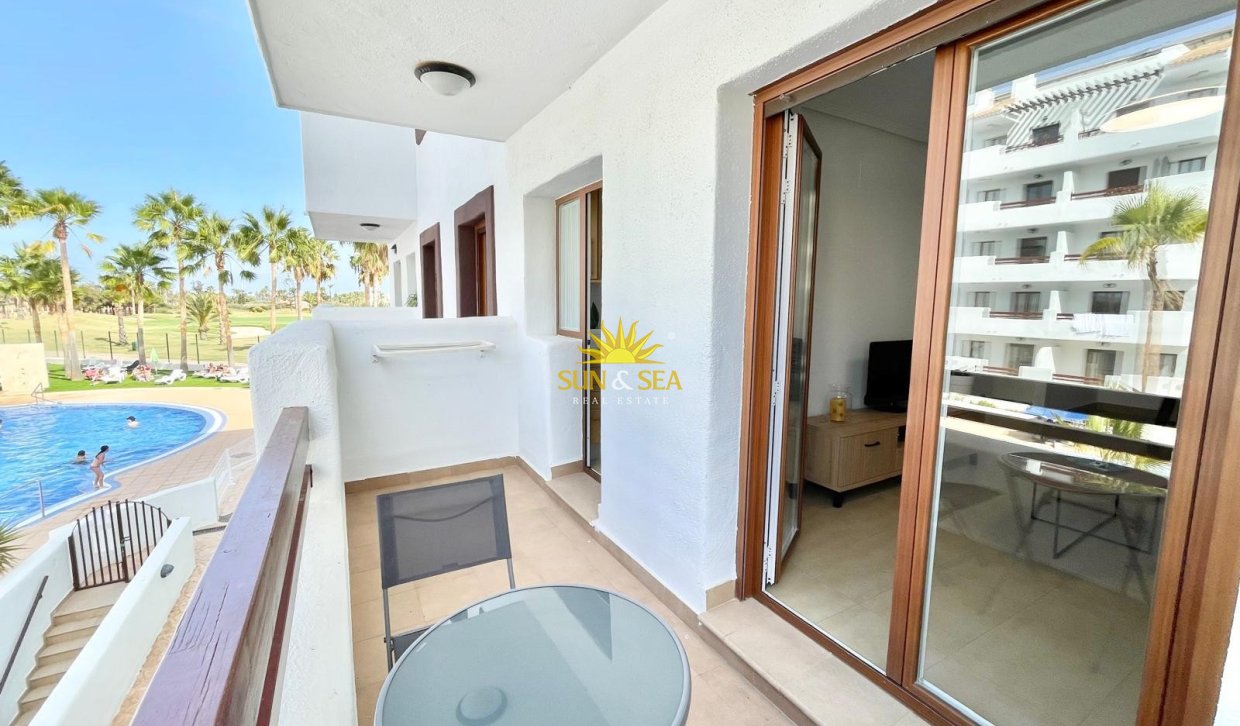 Location à long terme - Appartement - Los Alcázares - Los Alcazares