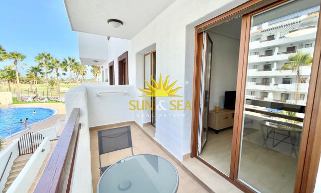 Location à long terme - Appartement - Los Alcázares - Los Alcazares