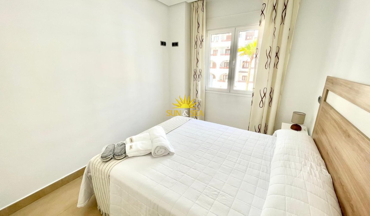 Location à long terme - Appartement - Los Alcázares - Los Alcazares