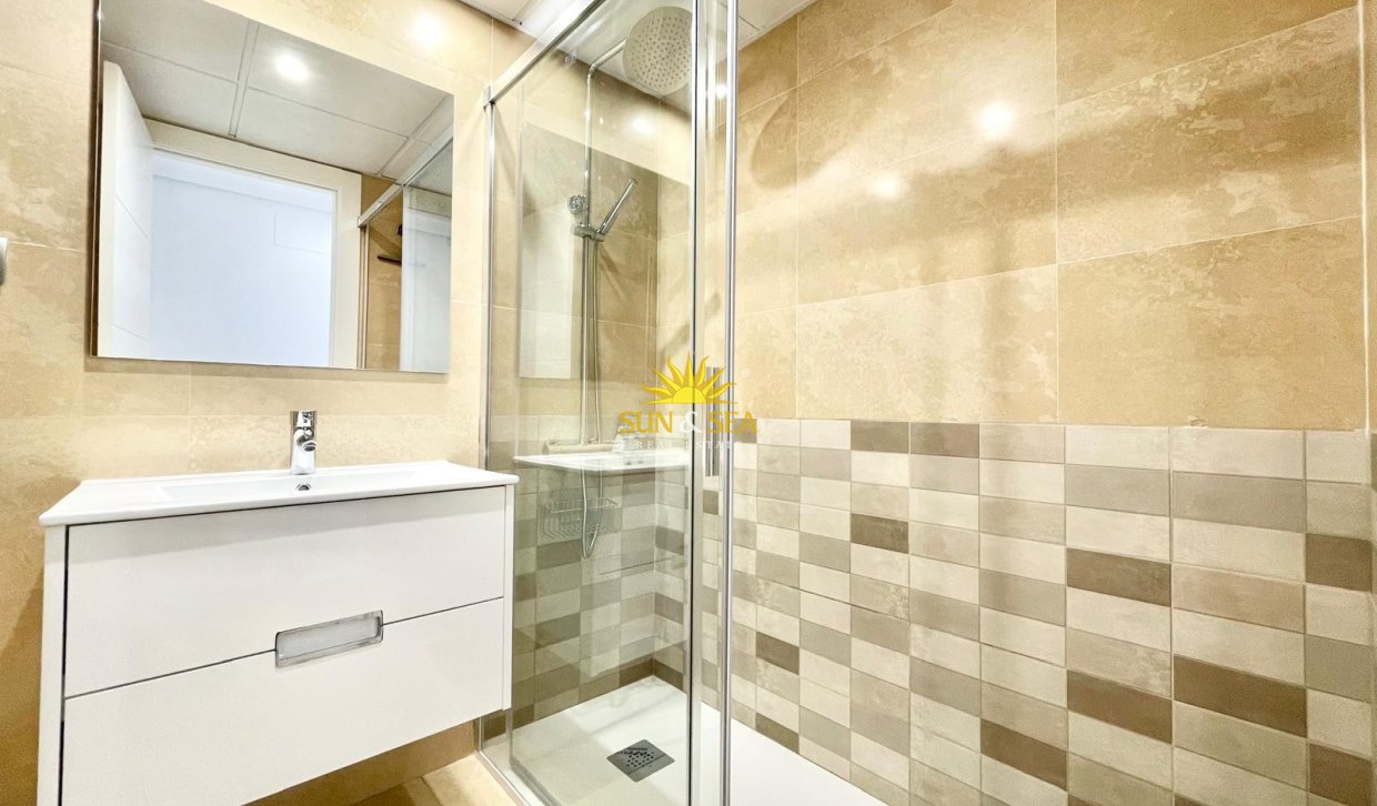 Location à long terme - Appartement - Los Alcázares - Los Alcazares