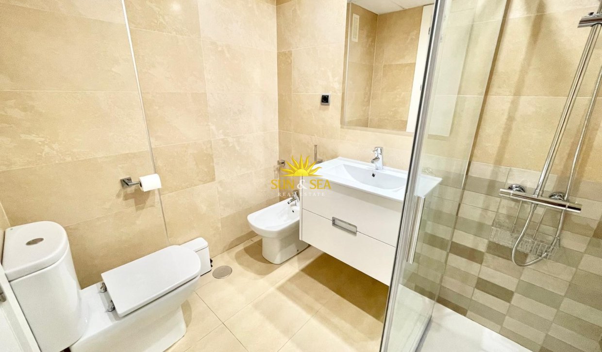 Location à long terme - Appartement - Los Alcázares - Los Alcazares