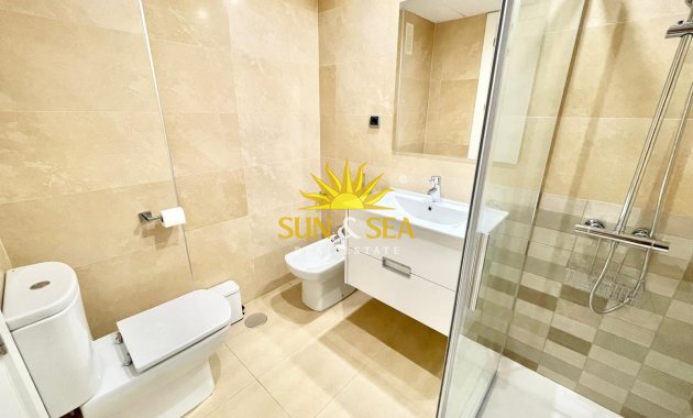 Location à long terme - Appartement - Los Alcázares - Los Alcazares
