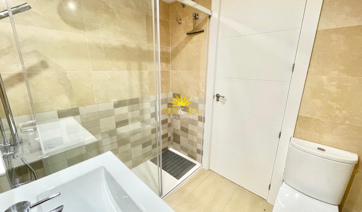 Location à long terme - Appartement - Los Alcázares - Los Alcazares