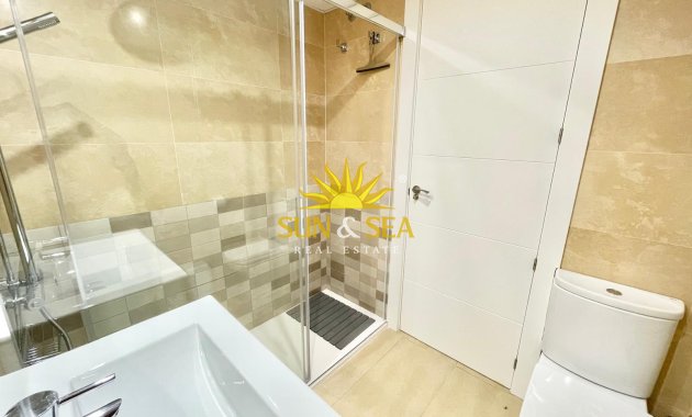 Location à long terme - Appartement - Los Alcázares - Los Alcazares
