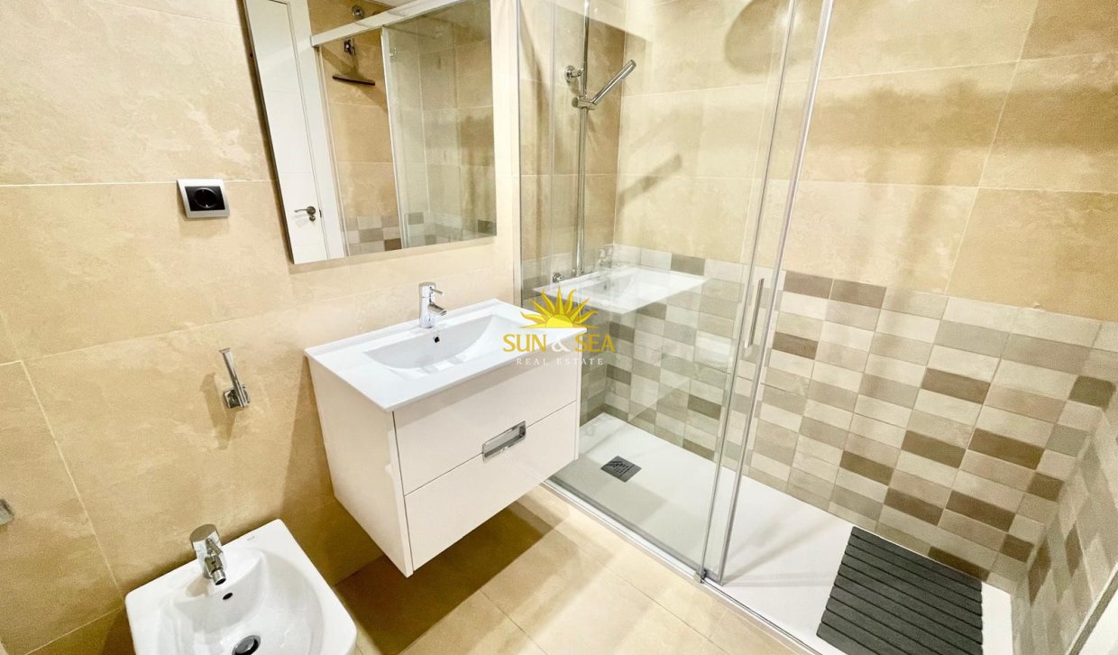 Location à long terme - Appartement - Los Alcázares - Los Alcazares