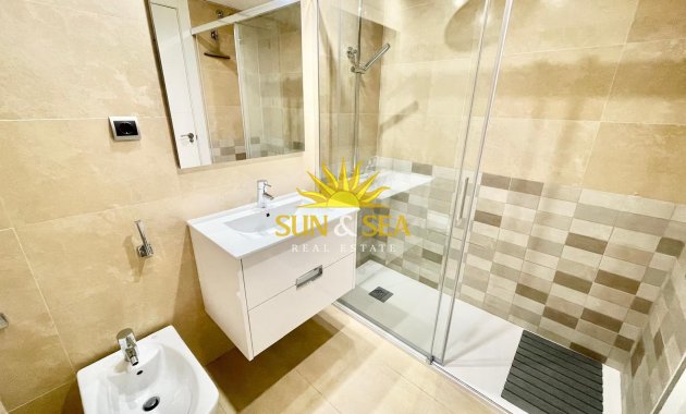 Location à long terme - Appartement - Los Alcázares - Los Alcazares