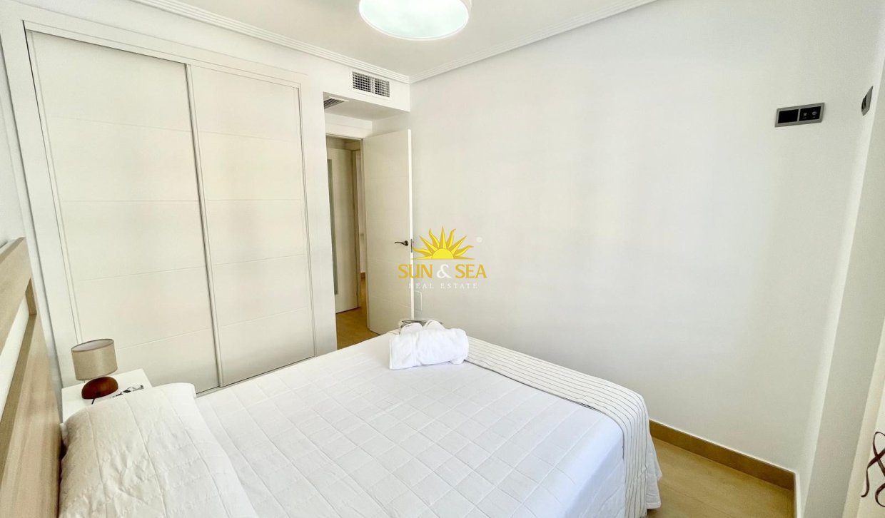 Location à long terme - Appartement - Los Alcázares - Los Alcazares