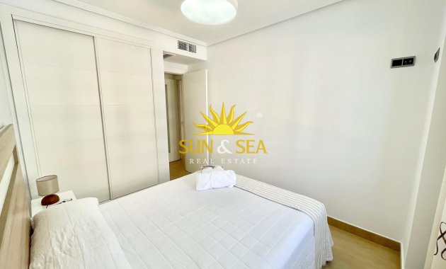 Location à long terme - Appartement - Los Alcázares - Los Alcazares