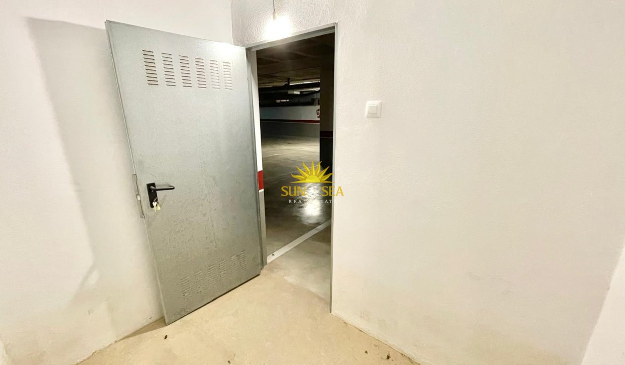 Location à long terme - Appartement - Los Alcázares - Los Alcazares