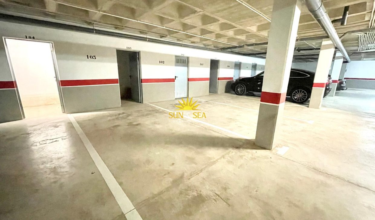 Location à long terme - Appartement - Los Alcázares - Los Alcazares