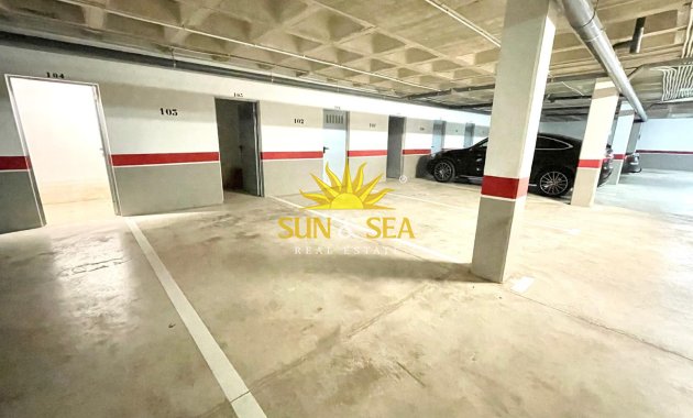Location à long terme - Appartement - Los Alcázares - Los Alcazares