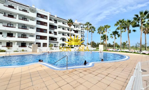 Location à long terme - Appartement - Los Alcázares - Los Alcazares