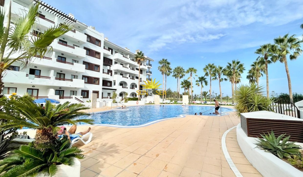 Location à long terme - Appartement - Los Alcázares - Los Alcazares