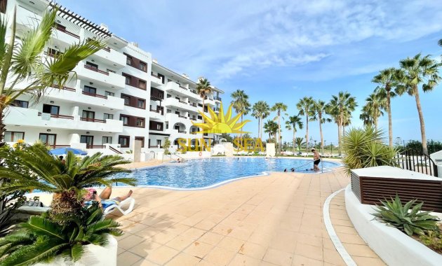 Location à long terme - Appartement - Los Alcázares - Los Alcazares