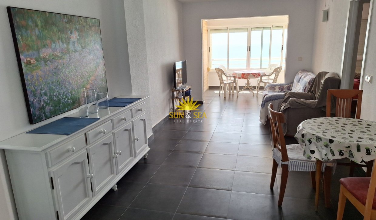 Location à long terme - Appartement - El Campello - Campello