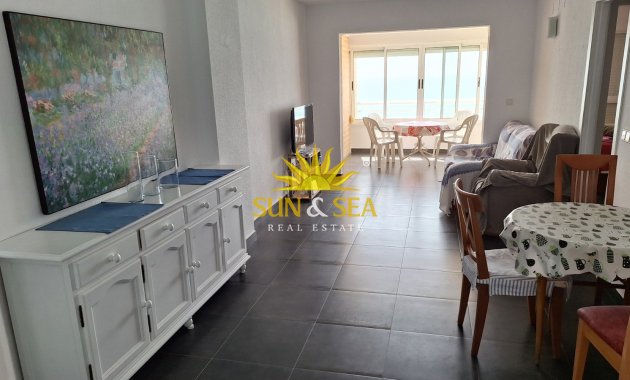 Location à long terme - Appartement - El Campello - Campello