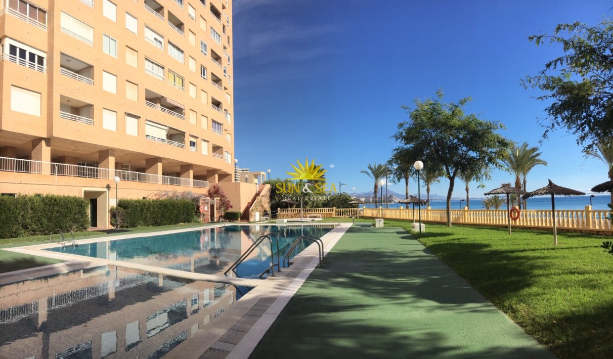 Location à long terme - Appartement - El Campello - Campello
