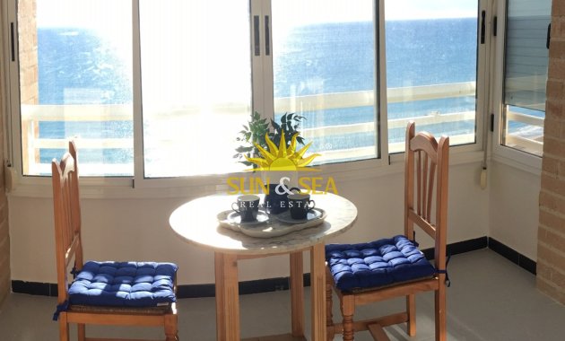 Location à long terme - Appartement - El Campello - Campello