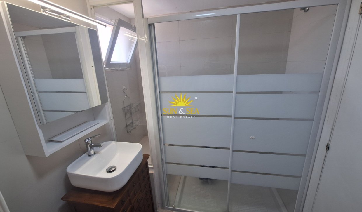 Location à long terme - Appartement - El Campello - Campello