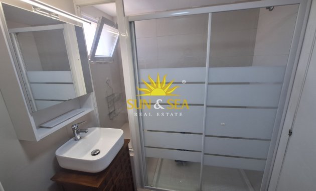 Location à long terme - Appartement - El Campello - Campello