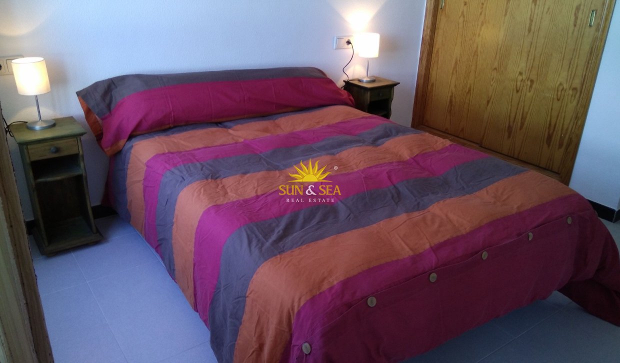 Location à long terme - Appartement - El Campello - Campello