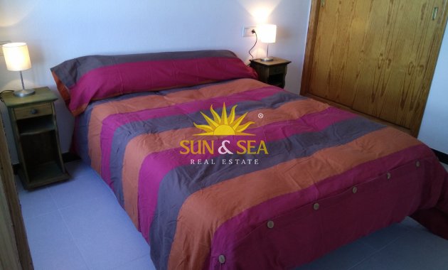 Location à long terme - Appartement - El Campello - Campello