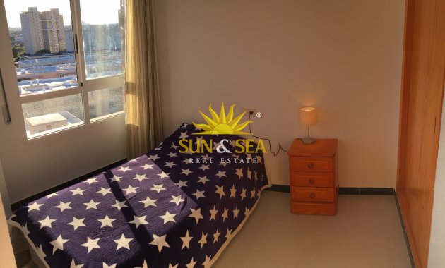 Location à long terme - Appartement - El Campello - Campello