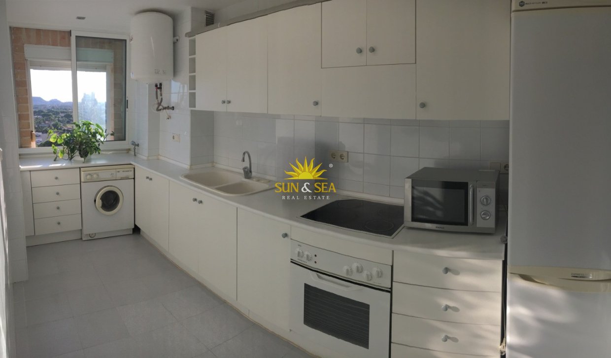 Location à long terme - Appartement - El Campello - Campello