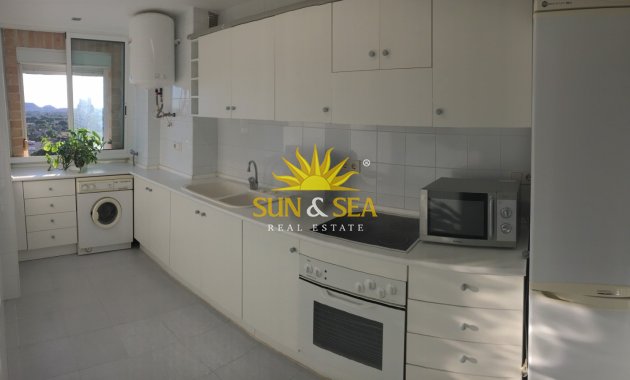 Location à long terme - Appartement - El Campello - Campello