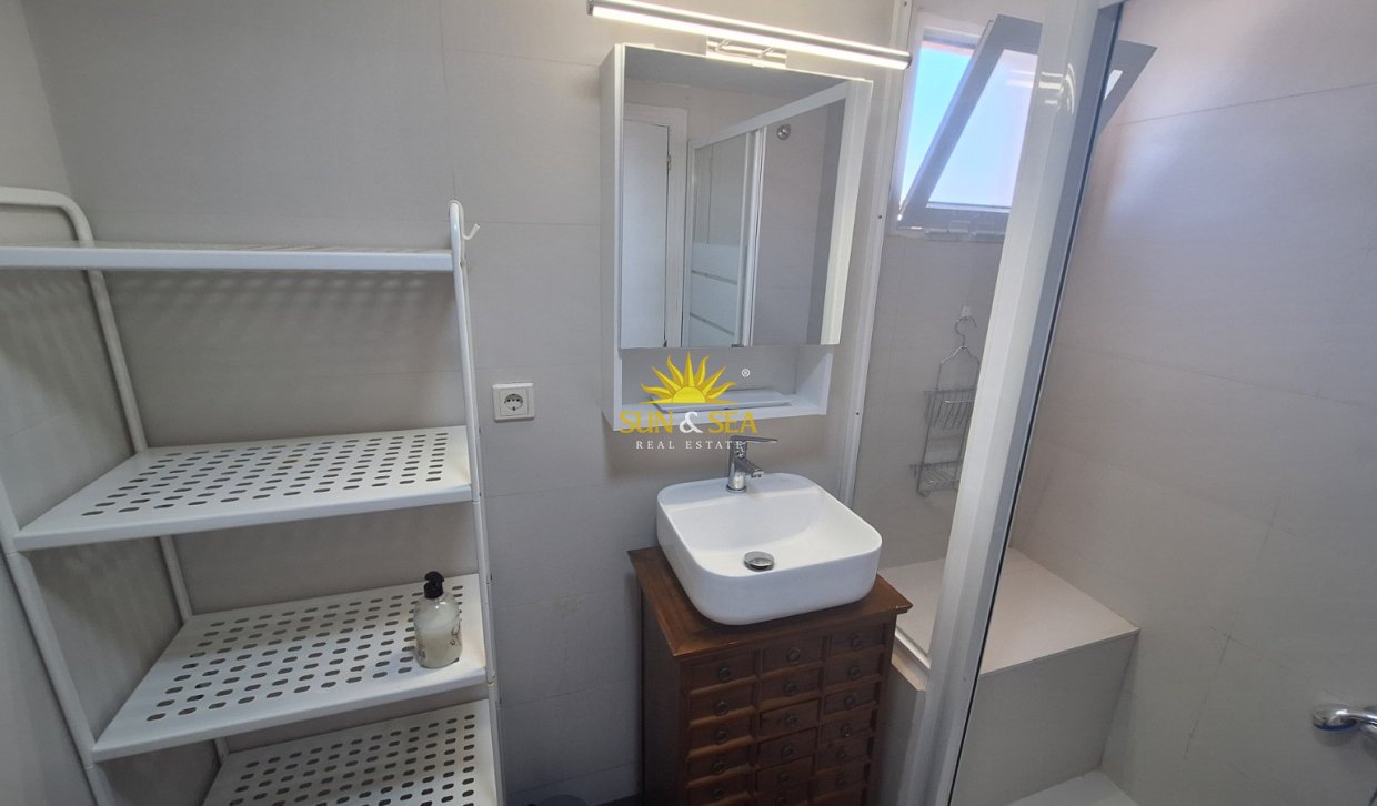 Location à long terme - Appartement - El Campello - Campello