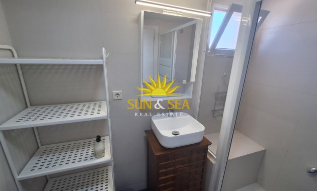 Location à long terme - Appartement - El Campello - Campello