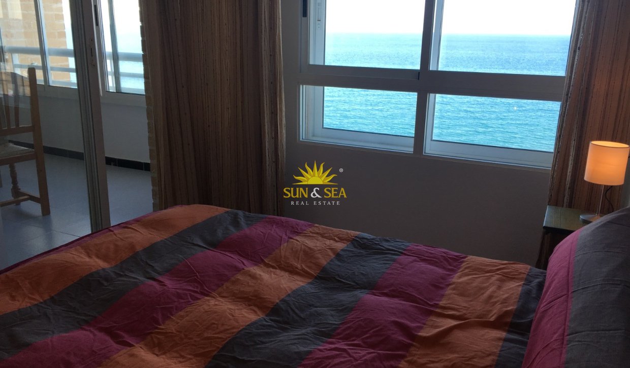 Location à long terme - Appartement - El Campello - Campello