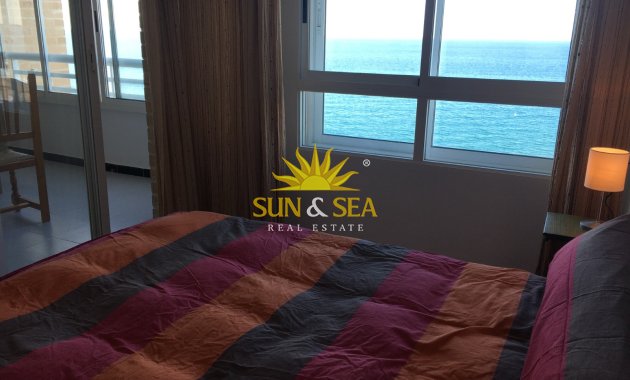 Location à long terme - Appartement - El Campello - Campello