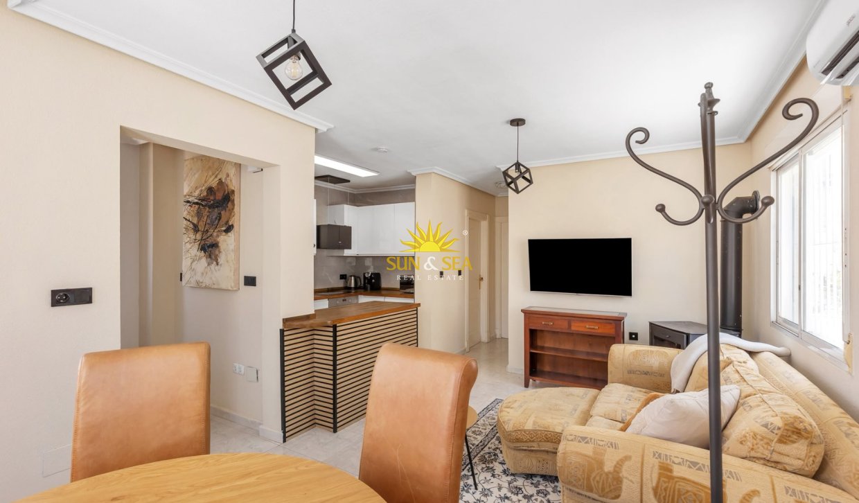 Location à long terme - Villa - Torrevieja - Orihuela costa