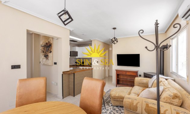 Location à long terme - Villa - Torrevieja - Orihuela costa