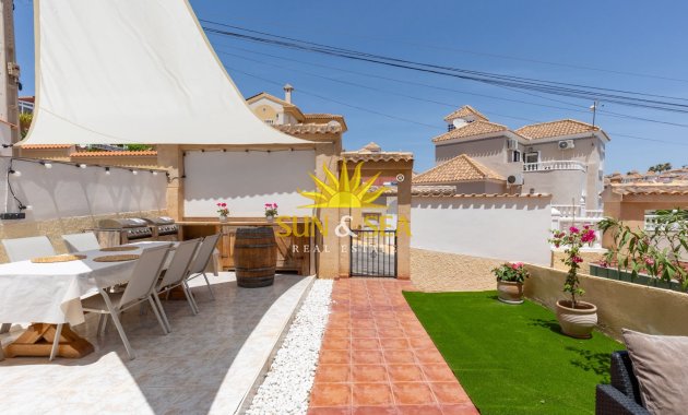 Location à long terme - Villa - Torrevieja - Orihuela costa