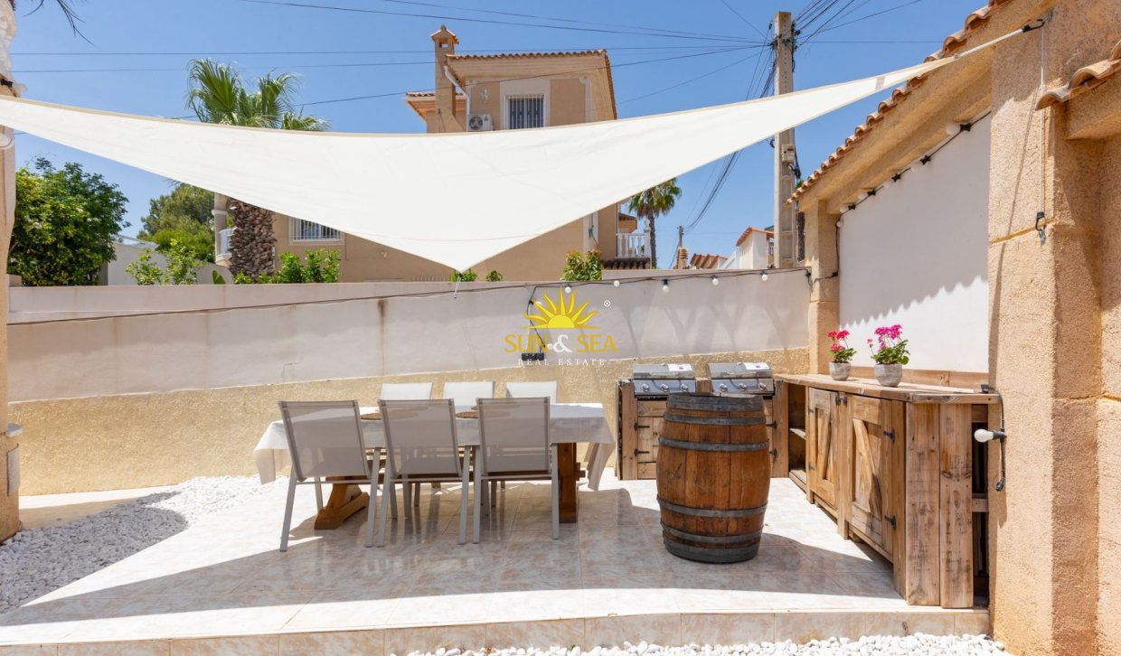 Location à long terme - Villa - Torrevieja - Orihuela costa