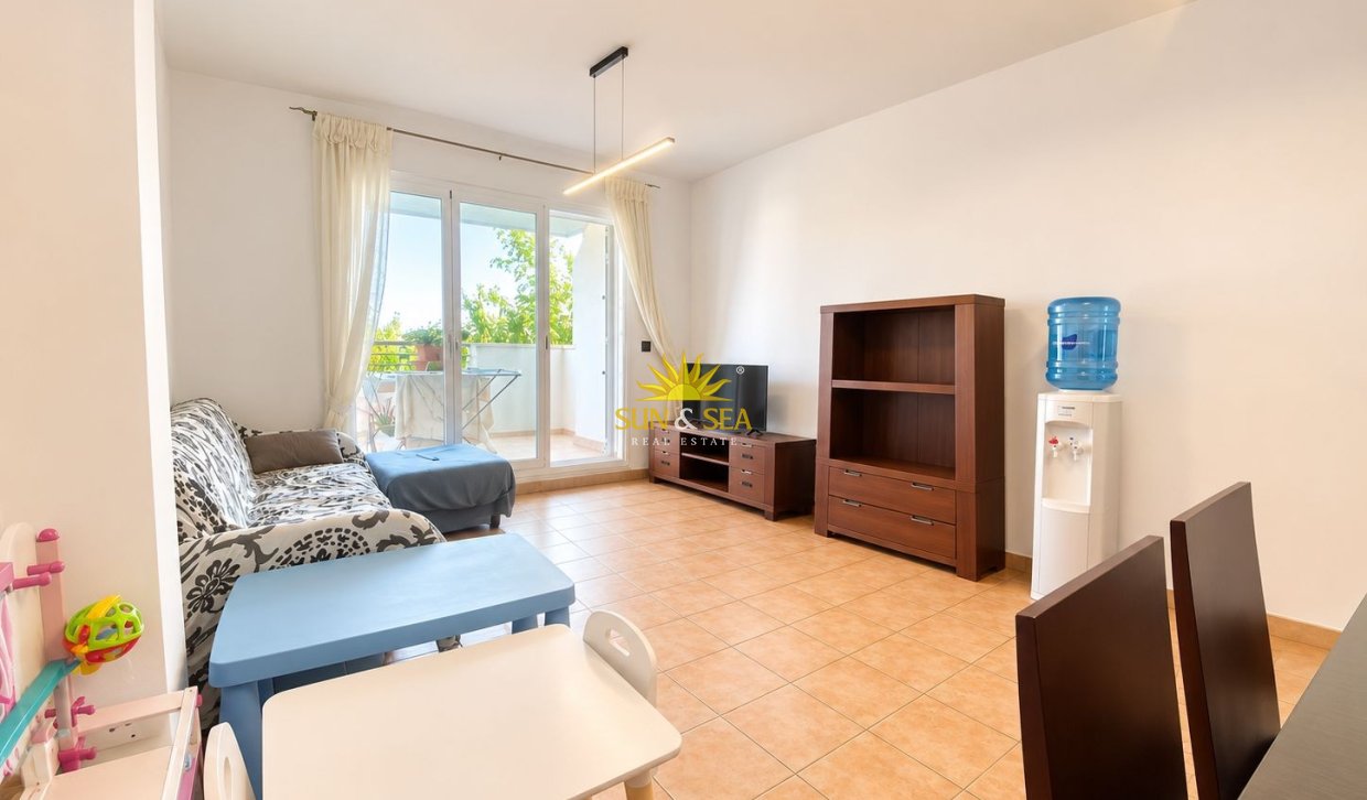 Location à long terme - Appartement - Finestrat