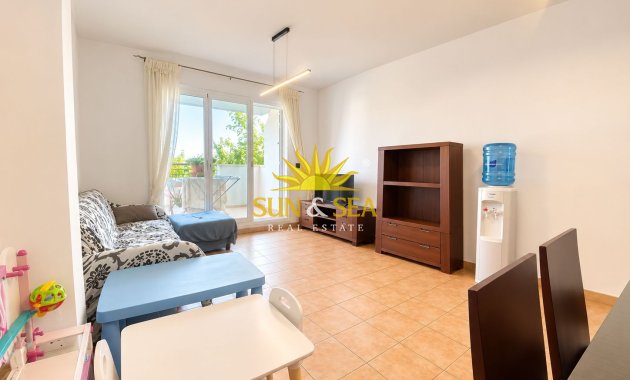 Location à long terme - Appartement - Finestrat