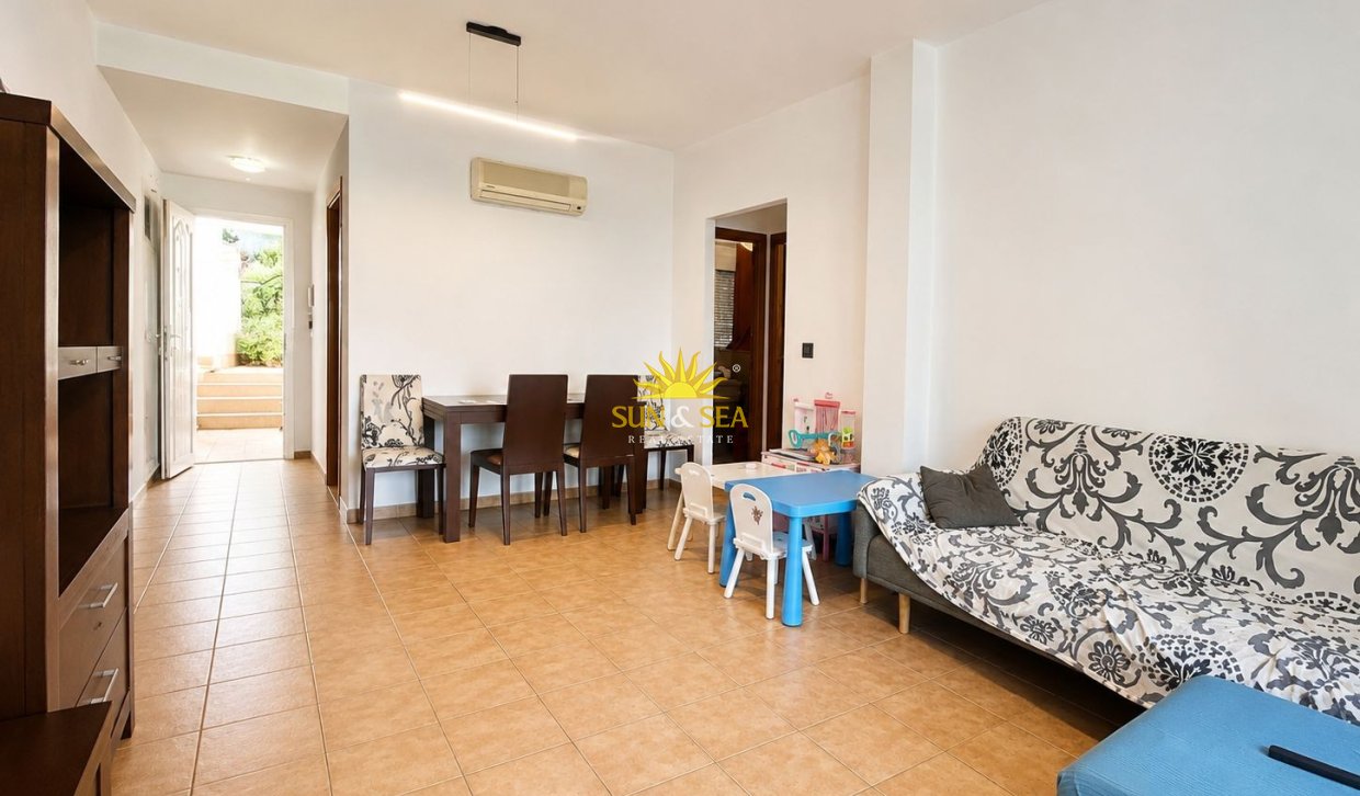 Location à long terme - Appartement - Finestrat