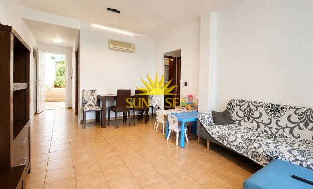 Location à long terme - Appartement - Finestrat