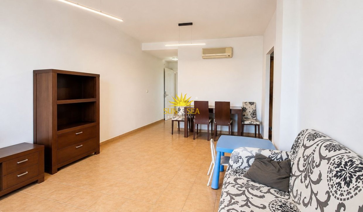 Location à long terme - Appartement - Finestrat