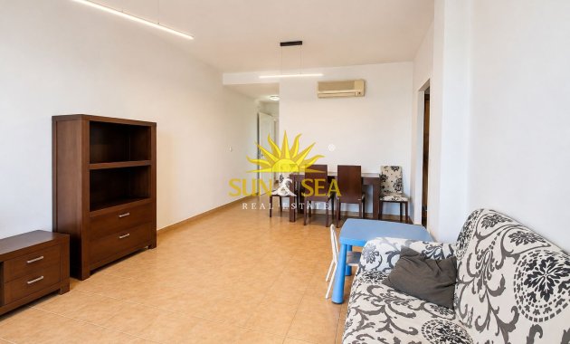Location à long terme - Appartement - Finestrat